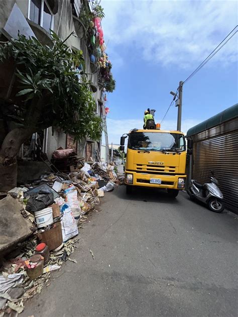 雜物屋|台中爆紅「石頭屋」屋主病逝 清理時意外屋內竟長出小樹